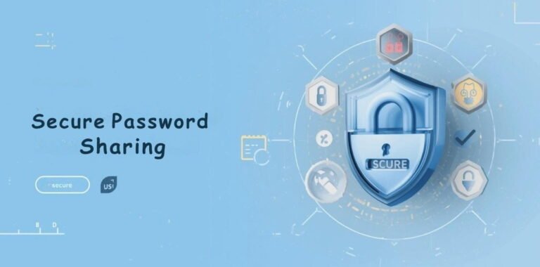 send password securely using ChatPic burn after reading link