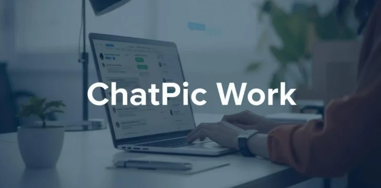 what is ChatPic anonymous file sharing platform features and guide