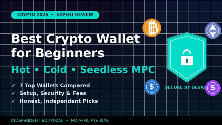 best crypto wallet for beginners 2026