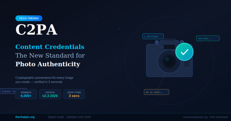C2PA Content Credentials: Expert Guide to Photo Authenticity