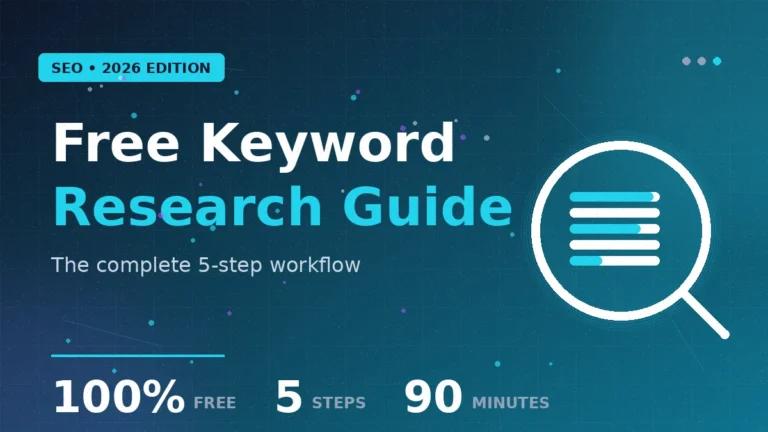 Free keyword research
